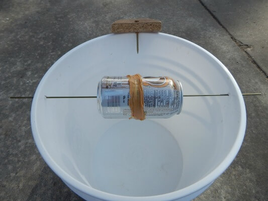 Awesome Homemade Repeater Bucket Mouse Trap