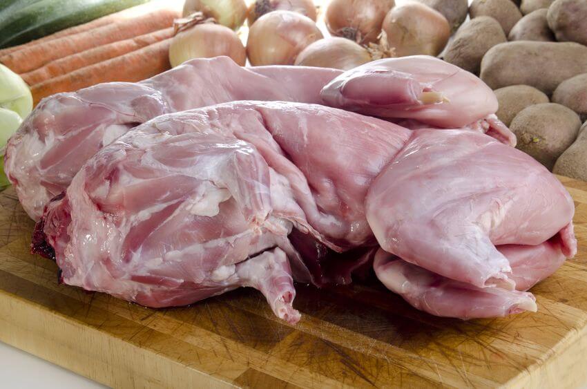 Rabbit Meat - Benefits Of Raising Meat Rabbits