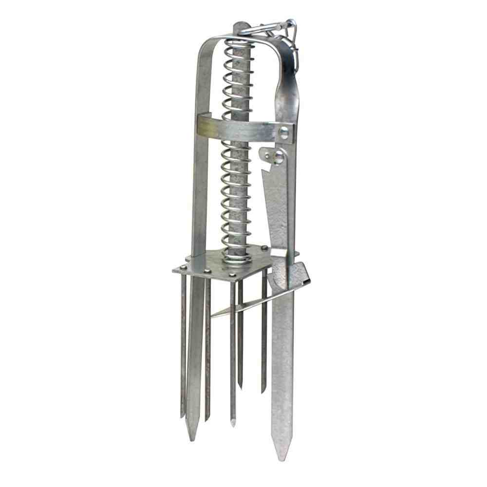 Garsum® Plunger Mole Scissor Trap